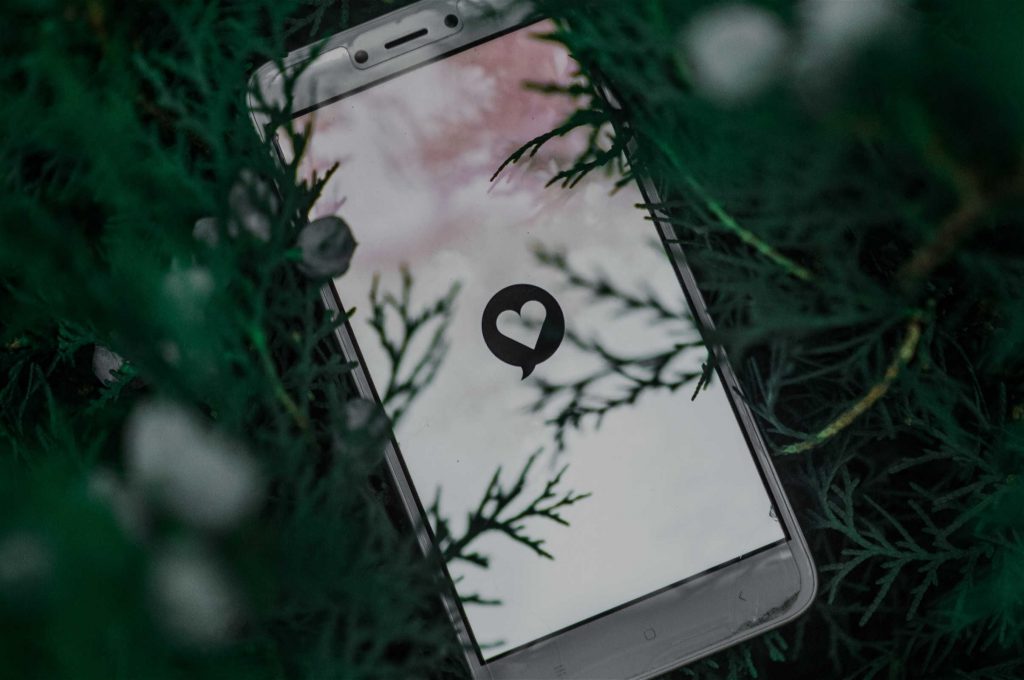 social media love