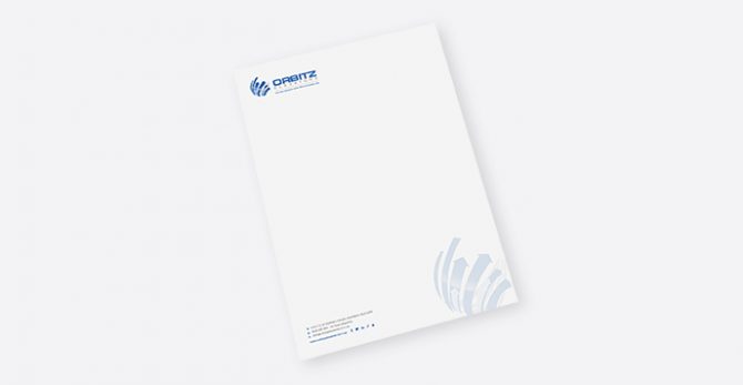 letterhead