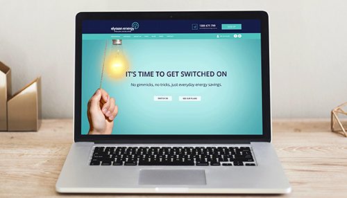 website development 500x286