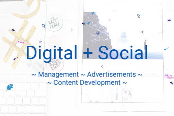 digital square bright