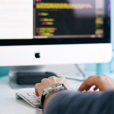 website design coding success