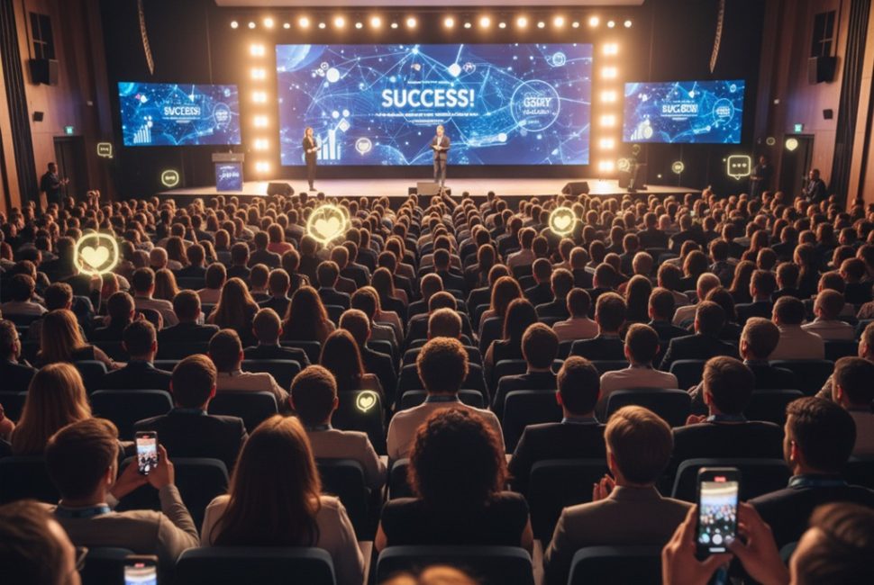 3. Event Marketing that Fills Every Seat and Builds Loyalty