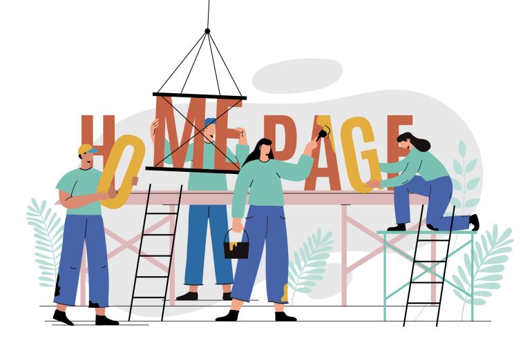 professional website development services