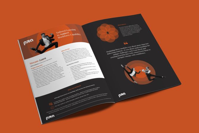 Brochure Mockup