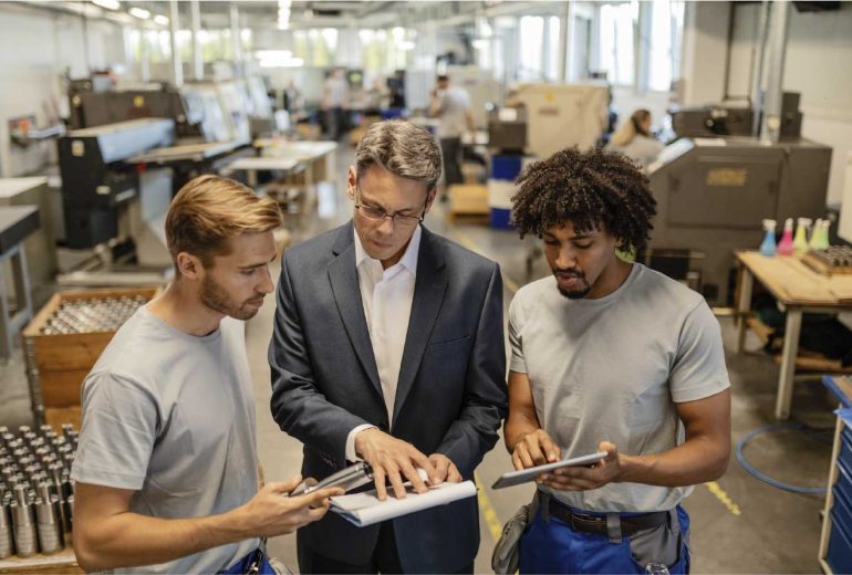 How Queensland Manufacturers Can Use Marketing to Find New Customers