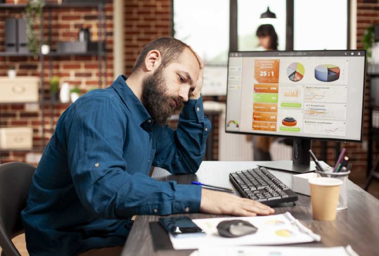Why Your Brisbane Business Website Is Costing You Leads (And How to Fix It)